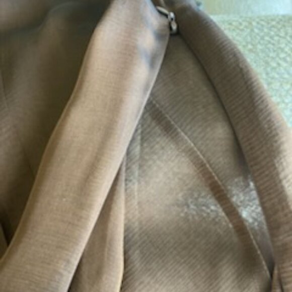 Akris Silk Blouse - Picture 3 of 5